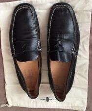 CAR SHOE - mocassini neri -