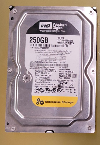 Hard disk western digital - hard,