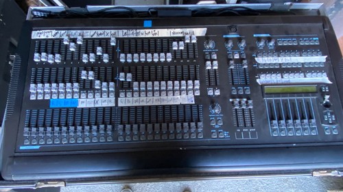 Mixer luci dmx - dmx, sgm