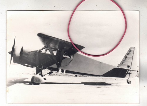 Foto aereo salmson - foto,
