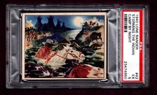 1940 Lone Ranger #42 Storming