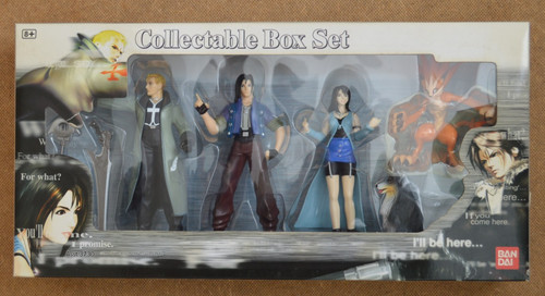 Final fantasy viii box set - box,