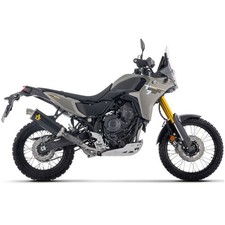 TERMINALE DI SCARICO ARROW ALLUMINIO PER YAMAHA TENERE' 700 2025 OMOLOGAT EURO5+