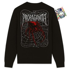 Propaganda maglione jacquard