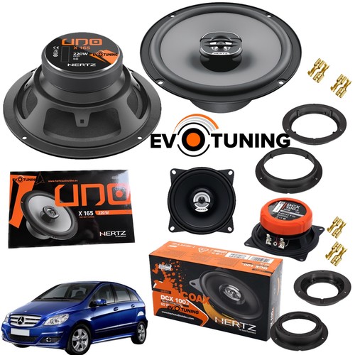 Kit casse altoparlanti hertz - 4,