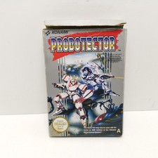 Probotector NES (UK)