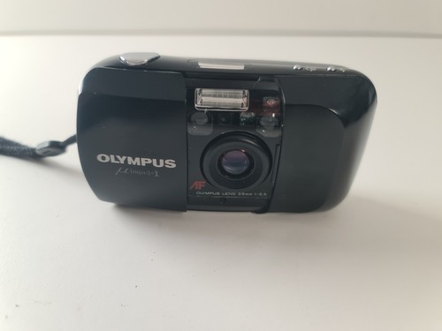 Olympus mju 1 - [mju:]-1,