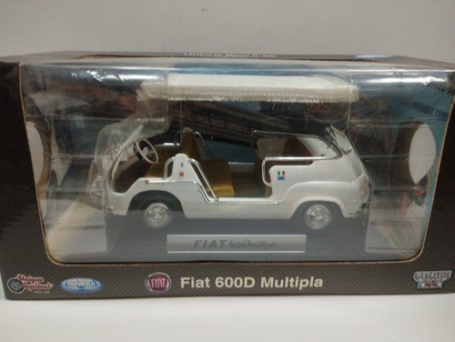 Unique replicas fiat 600 - unique,