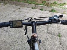 bici elettrica usata uomo