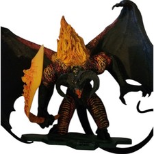 Lord Of The Rings Balrog  Figure Very Good Condition