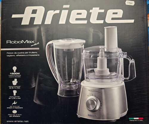 Robot cucina ariete - robot,