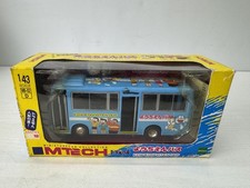 Y9719 TOY EPOCH Doraemon Kindergarden bus miniatura auto Giappone trasporto vintage