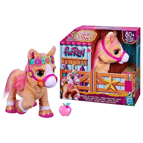 Furreal cinnamon mio pony - il,