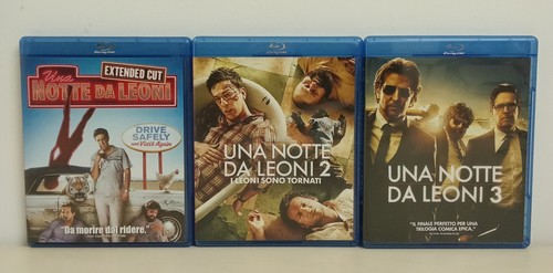 Trilogia una notte - , da