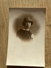 Cappello Cloche Donna Vintage