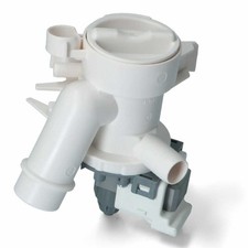 Pompa scarico acqua lavatrice - scarico,