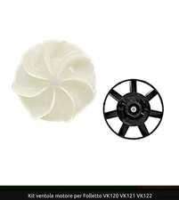 REPLACEMENT FAN KIT X ENGINE