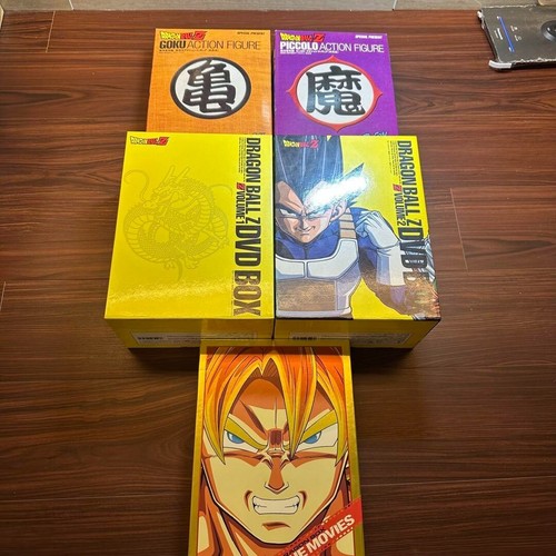 Dragon ball dvd - dragon, movie