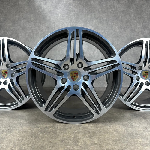 Cerchi porsche boxster - cerchi,
