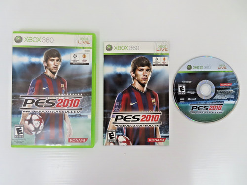 Pes 2010 pro evolution calcio - 2010,
