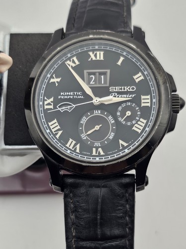 Seiko premier special edition - seiko,