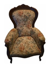 Poltrona stile francese