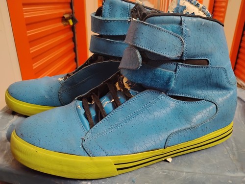 Rara scarpa skateboard - skateboard, alta
