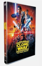 Star Wars: The Clone Wars The