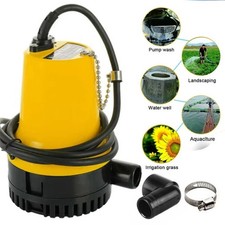 Pompa sommersa elettrica