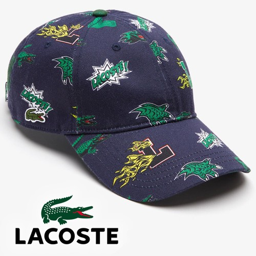 Lacoste cap blu - lacoste,