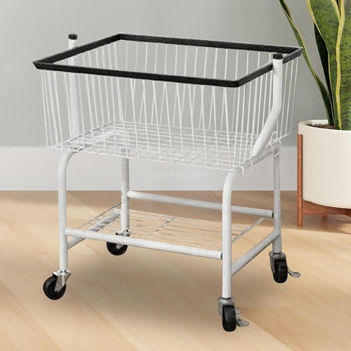 Carrello portabiancheria con