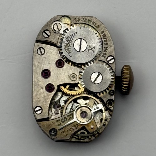 Peseux movimento orologio - peseux,