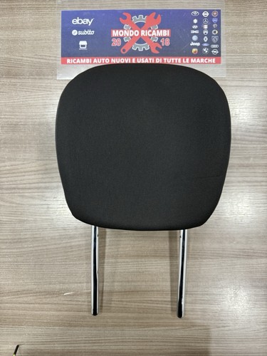 Poggiatesta stoffa - 1,