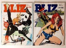 Lotto 2 fumetti BLIZ -
