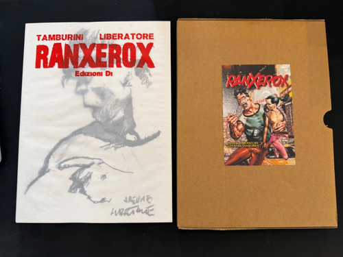 Ranxerox con disegno - con,