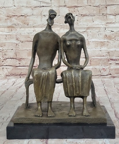 Gruppo famiglia henry moore - famiglia,