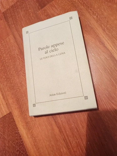 Parole appese cielo - parole,