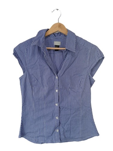 Camicia scacchi donna - camicia, a