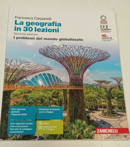 Geografia lezioni - geografia, in