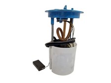 Fuel pump conveyor belt unit
