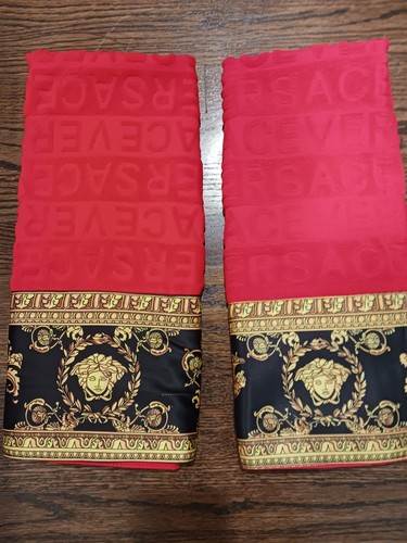 Versace home set asciugamani - home, 2