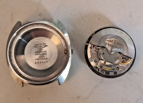 Cassa longines admiral - admiral, 8213