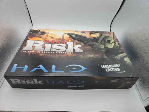Risk halo legendary edition - risk,
