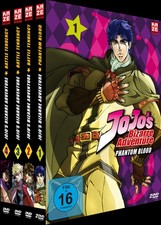 Jojo's Bizarre Adventure Part