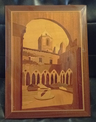 Quadro vintage - vintage, 15"