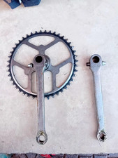 GUARNITURA VINTAGE GRAZIELLA * LEGNANO AUTOCAMPING * VELOA NCIEN EROICA EPOCA.