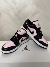 Air Jordan 1 Low rosa