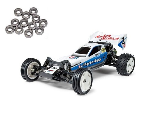 Tamiya neo fighter 2wd - neo,