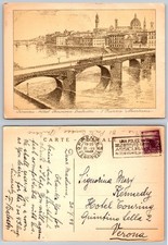 1948 Firenze Florence Italy