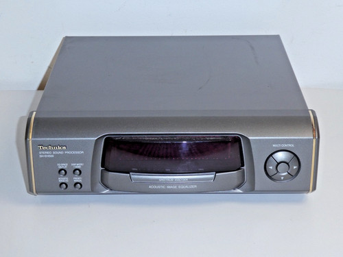 Technics eh500 acoustic - technics, sh-eh500